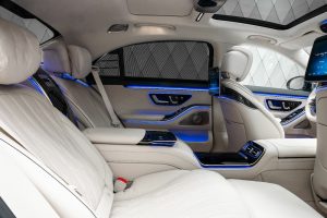 Mercedes-Benz, S-Класс AMG, IV (W223), 2025 купить в салоне Million Miles