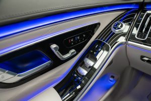 Mercedes-Benz, S-Класс AMG, IV (W223), 2025 купить в салоне Million Miles