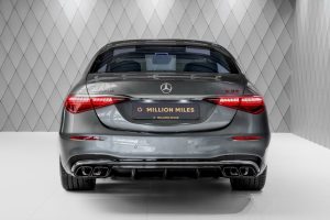 Mercedes-Benz, S-Класс AMG, IV (W223), 2025 купить в салоне Million Miles