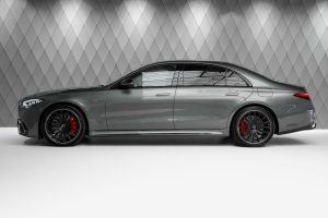 Mercedes-Benz, S-Класс AMG, IV (W223), 2025 купить в салоне Million Miles