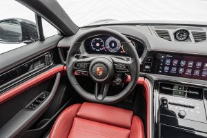 Porsche, Panamera, III, 2025 купить в салоне Million Miles