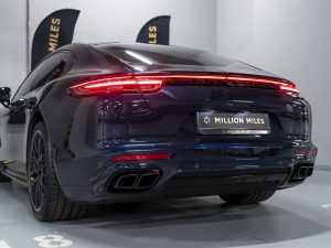 Porsche, Panamera, II, 2019 купить в салоне Million Miles