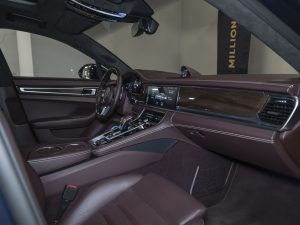 Porsche, Panamera, II, 2019 купить в салоне Million Miles