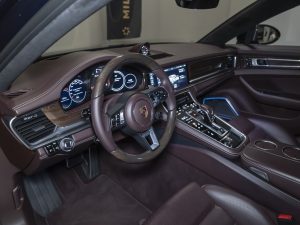 Porsche, Panamera, II, 2019 купить в салоне Million Miles