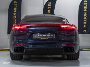 Porsche, Panamera, II, 2019 купить в салоне Million Miles
