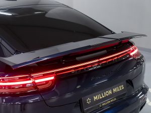 Porsche, Panamera, II, 2019 купить в салоне Million Miles