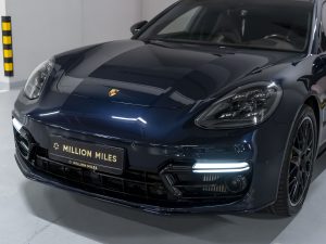 Porsche, Panamera, II, 2019 купить в салоне Million Miles