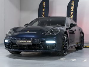 Porsche, Panamera, II, 2019 купить в салоне Million Miles