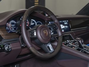 Porsche, Panamera, II, 2019 купить в салоне Million Miles