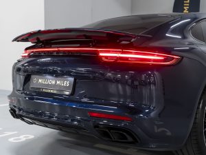 Porsche, Panamera, II, 2019 купить в салоне Million Miles