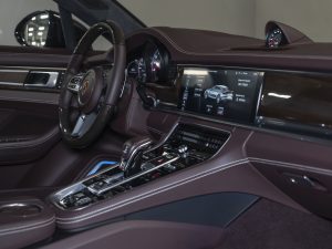 Porsche, Panamera, II, 2019 купить в салоне Million Miles