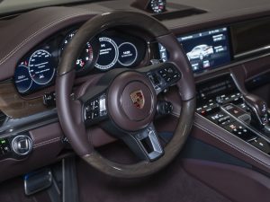 Porsche, Panamera, II, 2019 купить в салоне Million Miles