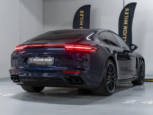 Porsche, Panamera, II, 2019 купить в салоне Million Miles