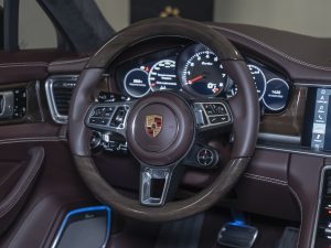 Porsche, Panamera, II, 2019 купить в салоне Million Miles