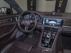 Porsche, Panamera, II, 2019 купить в салоне Million Miles