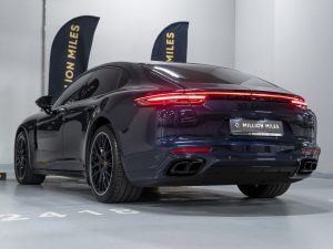 Porsche, Panamera, II, 2019 купить в салоне Million Miles