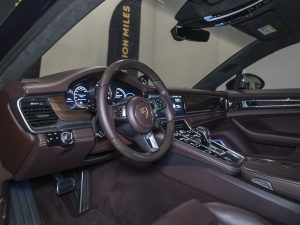 Porsche, Panamera, II, 2019 купить в салоне Million Miles