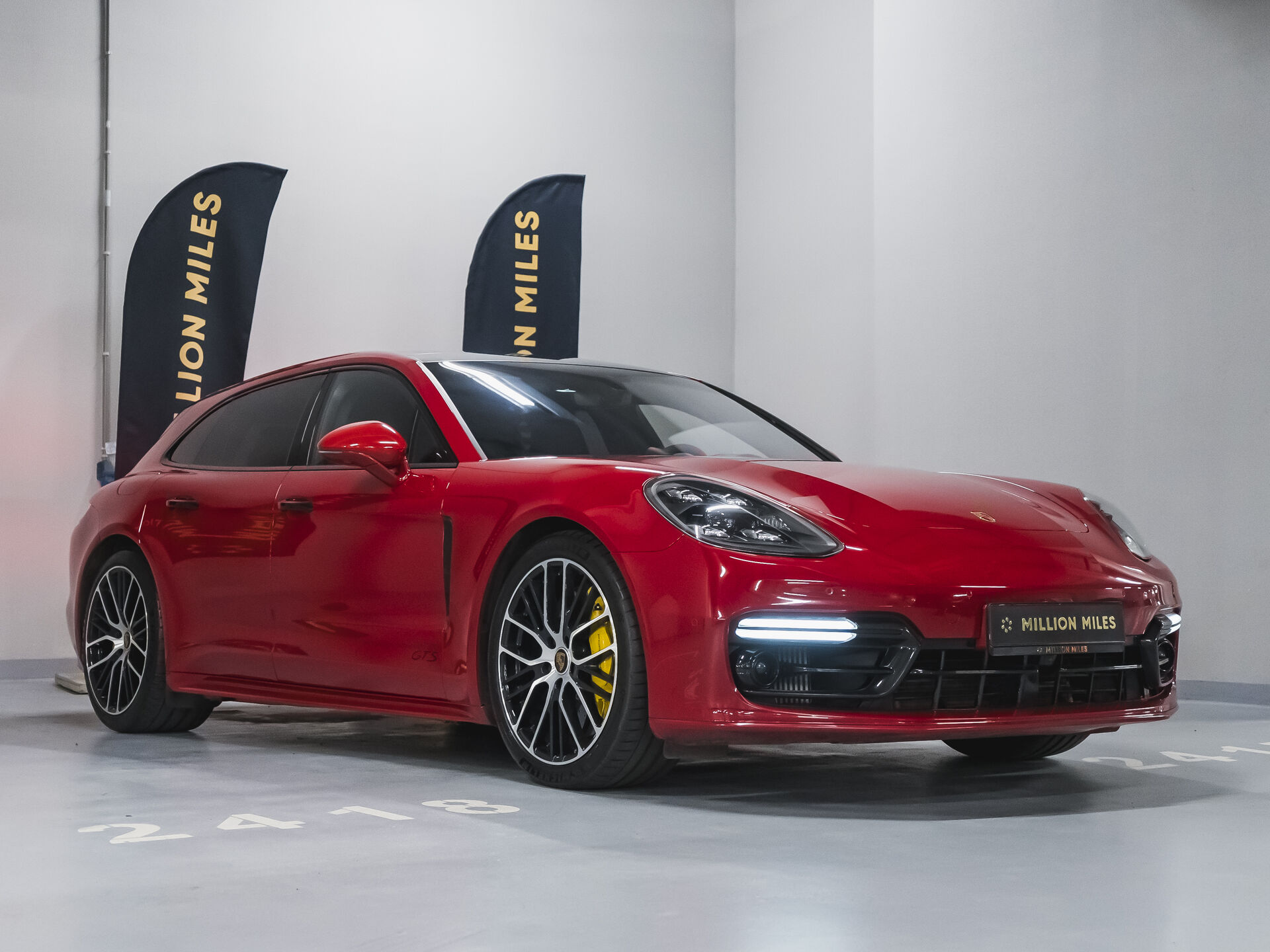 Porsche, Panamera, II Рестайлинг, 2020