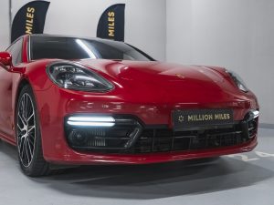 Porsche, Panamera, II Рестайлинг, 2020 купить в салоне Million Miles
