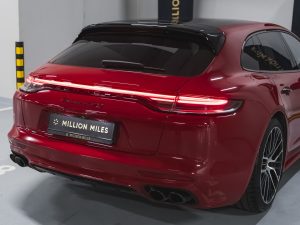 Porsche, Panamera, II Рестайлинг, 2020 купить в салоне Million Miles