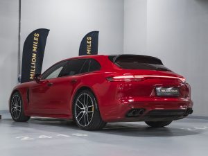 Porsche, Panamera, II Рестайлинг, 2020 купить в салоне Million Miles