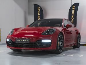 Porsche, Panamera, II Рестайлинг, 2020 купить в салоне Million Miles
