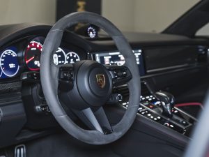 Porsche, Panamera, II Рестайлинг, 2020 купить в салоне Million Miles