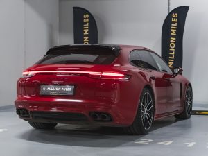 Porsche, Panamera, II Рестайлинг, 2020 купить в салоне Million Miles