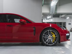 Porsche, Panamera, II Рестайлинг, 2020 купить в салоне Million Miles