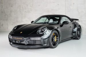 Porsche, 911, VIII (992), 2024 купить в салоне Million Miles