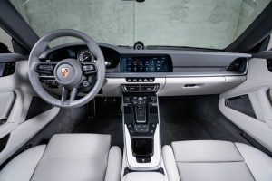 Porsche, 911, VIII (992), 2024 купить в салоне Million Miles