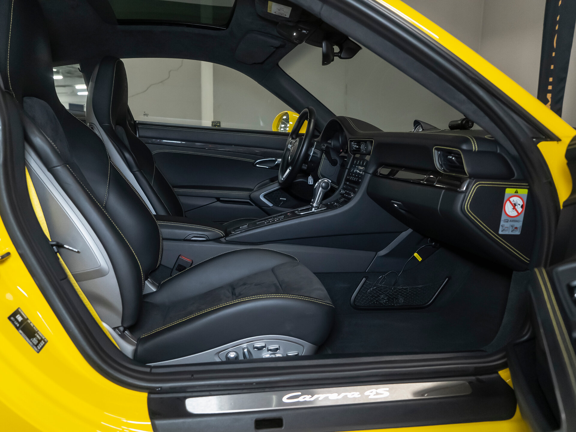 Porsche, 911, VII (991) Рестайлинг, 2017