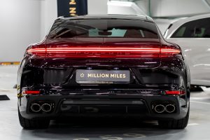 Porsche, Panamera, III, 2025 купить в салоне Million Miles