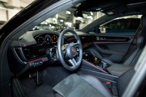Porsche, Panamera, III, 2025 купить в салоне Million Miles