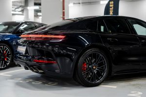 Porsche, Panamera, III, 2025 купить в салоне Million Miles