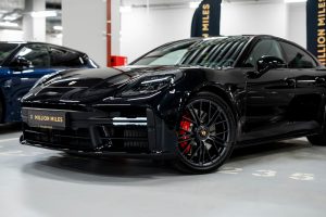 Porsche, Panamera, III, 2025 купить в салоне Million Miles