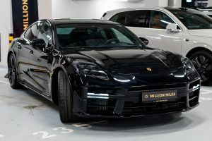 Porsche, Panamera, III, 2025 купить в салоне Million Miles