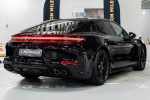 Porsche, Panamera, III, 2025 купить в салоне Million Miles