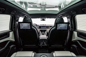 Porsche, Cayenne, III Рестайлинг, 2025 купить в салоне Million Miles
