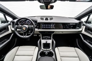 Porsche, Cayenne, III Рестайлинг, 2025 купить в салоне Million Miles