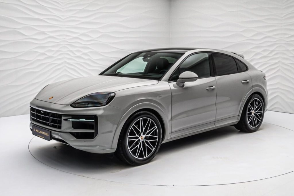 Porsche, Cayenne, III Рестайлинг, 2025 купить в салоне Million Miles