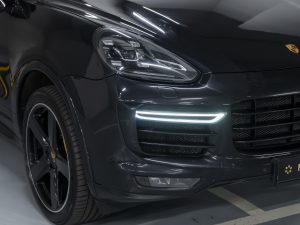 Porsche, Cayenne, II Рестайлинг (958), 2017 купить в салоне Million Miles