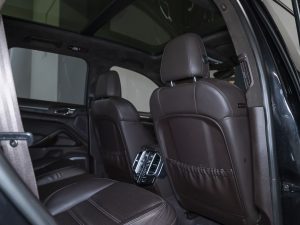 Porsche, Cayenne, II Рестайлинг (958), 2017 купить в салоне Million Miles