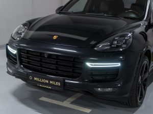 Porsche, Cayenne, II Рестайлинг (958), 2017 купить в салоне Million Miles