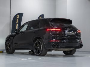 Porsche, Cayenne, II Рестайлинг (958), 2017 купить в салоне Million Miles