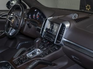 Porsche, Cayenne, II Рестайлинг (958), 2017 купить в салоне Million Miles