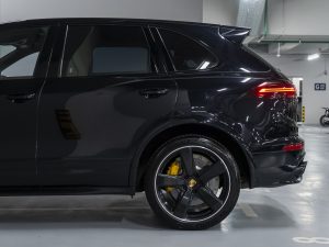 Porsche, Cayenne, II Рестайлинг (958), 2017 купить в салоне Million Miles
