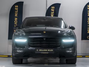 Porsche, Cayenne, II Рестайлинг (958), 2017 купить в салоне Million Miles