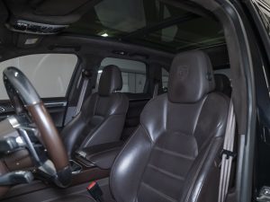 Porsche, Cayenne, II Рестайлинг (958), 2017 купить в салоне Million Miles