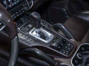 Porsche, Cayenne, II Рестайлинг (958), 2017 купить в салоне Million Miles